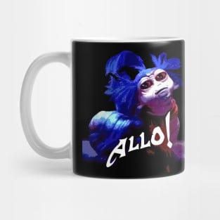 Allo! Mug